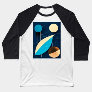 Moons Baseball T-Shirt